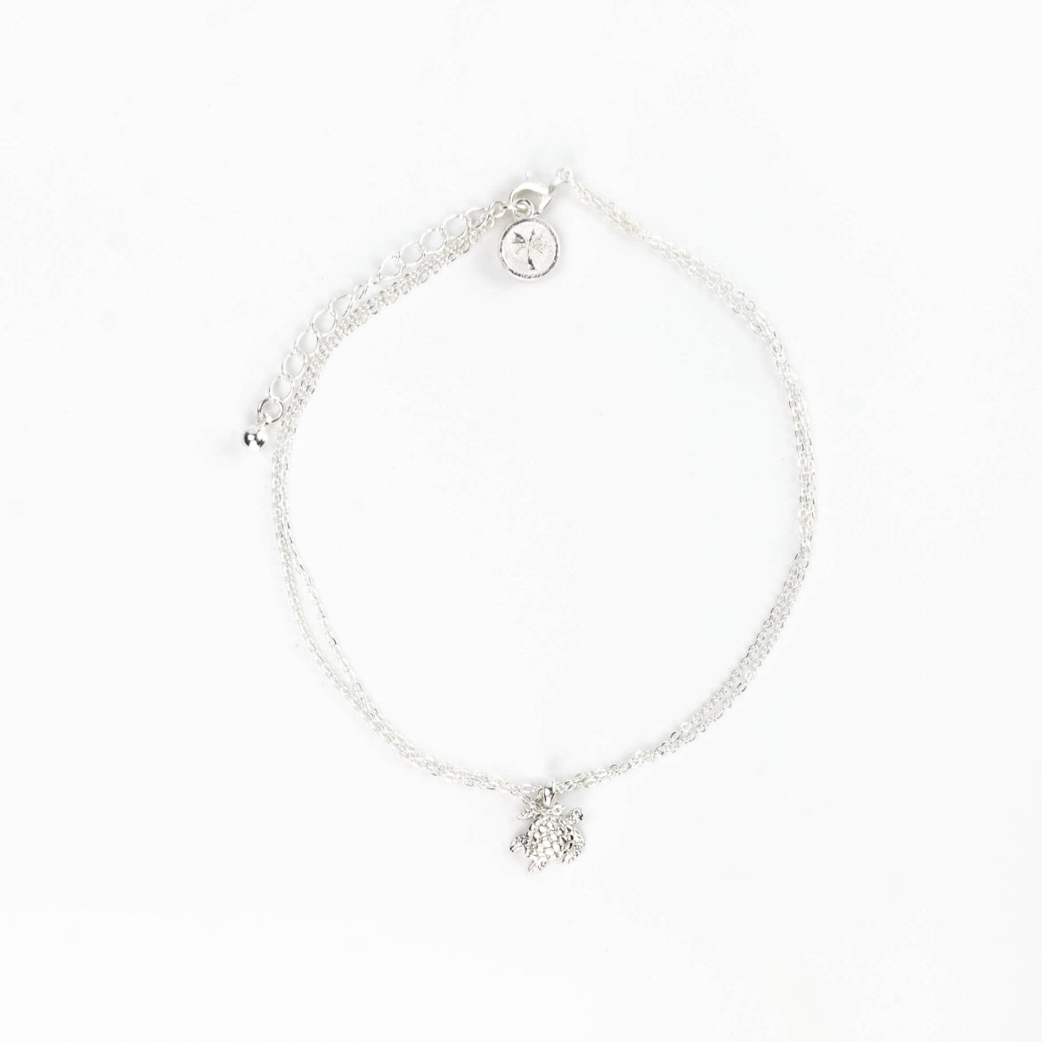 Sea Turtle anklet