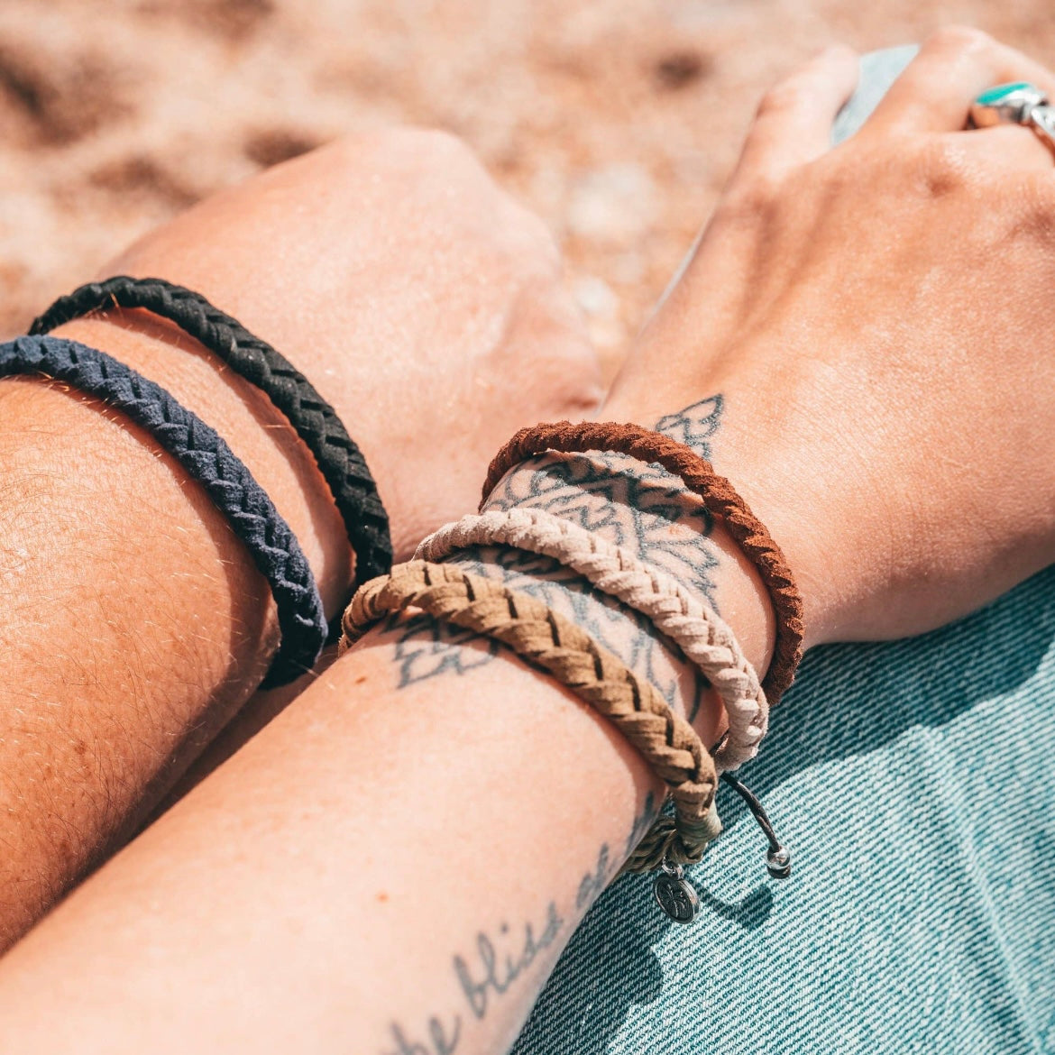 Hilton Surf bracelet