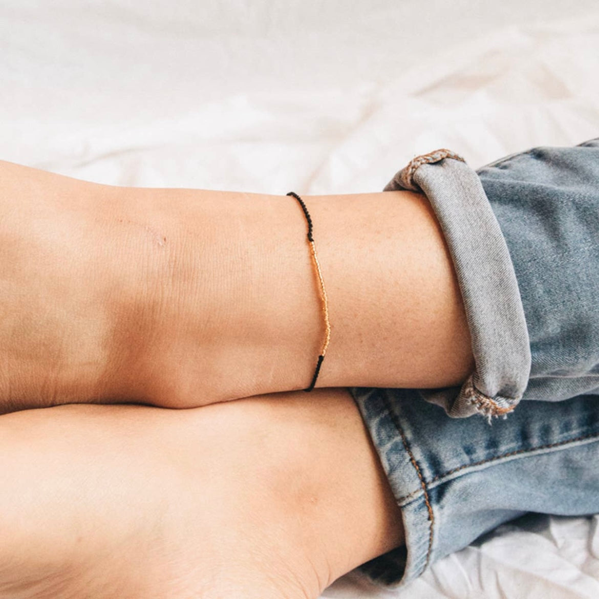 Lyla anklet