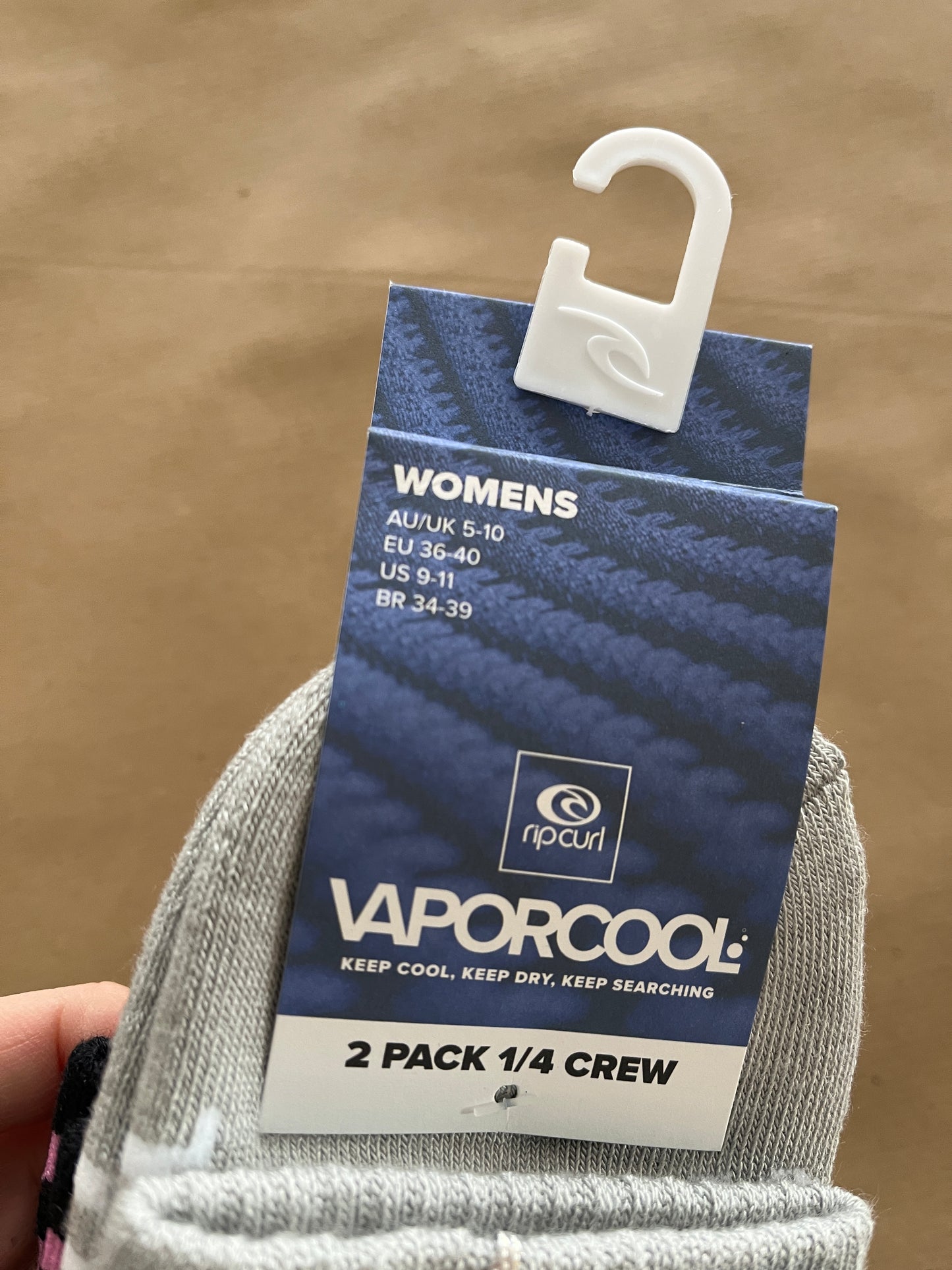 Rip Curl Vaporcool Sport sokker