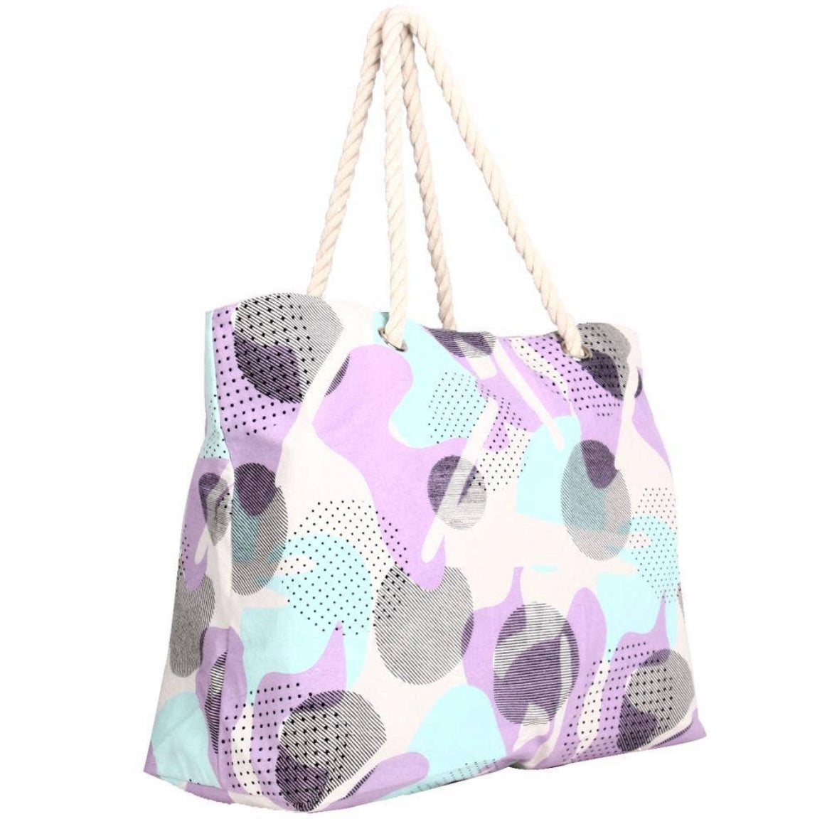 Maxi Tote bag - Abstrakt