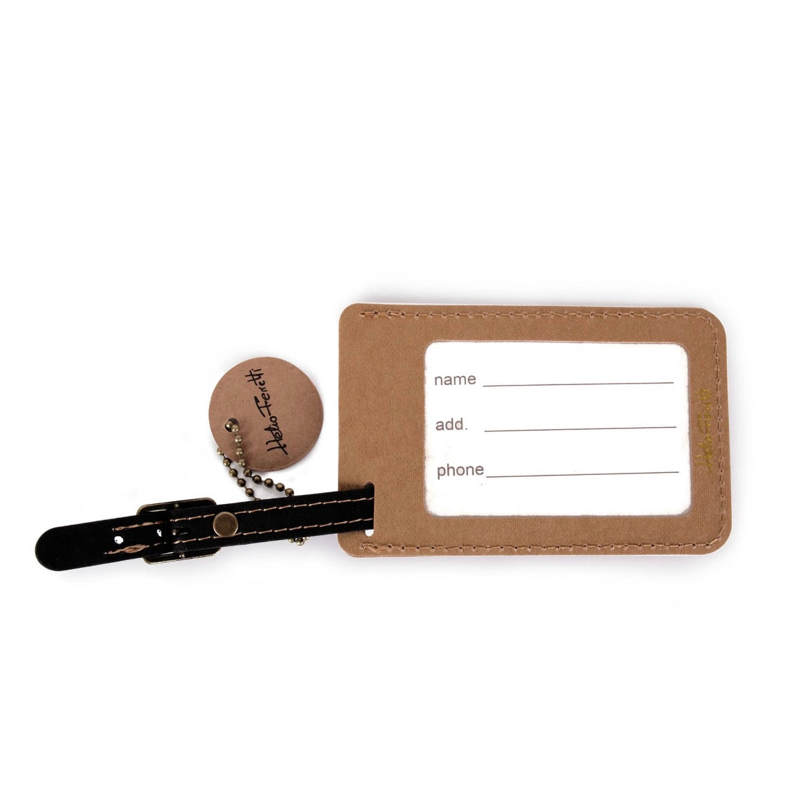 Baggage tag