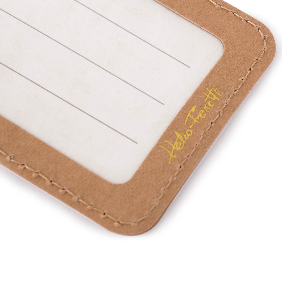 Baggage tag