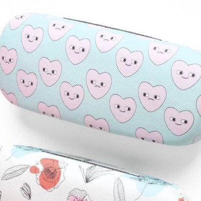 Solbrille-etui