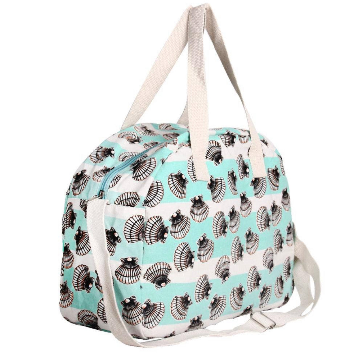 Sportsbag - Skjell