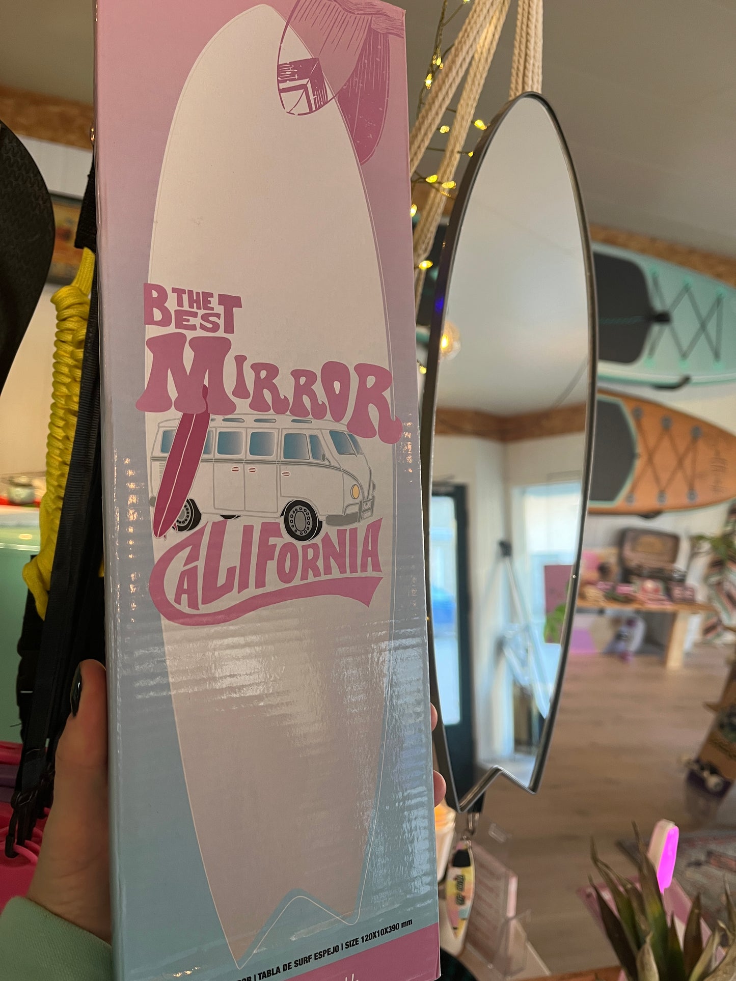 Surfespeil