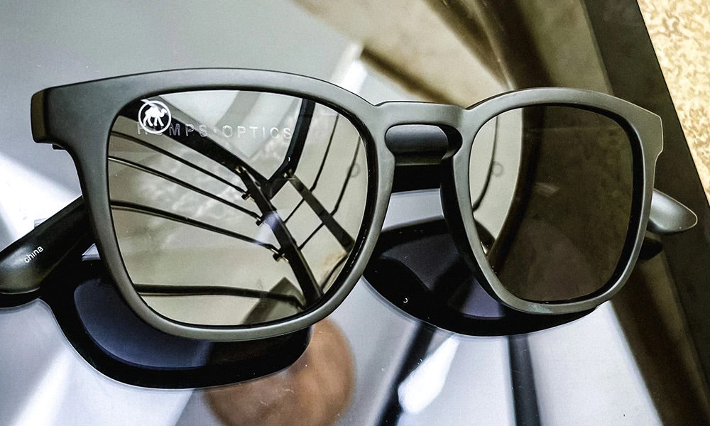 Solbriller - The Sunseeker Collection