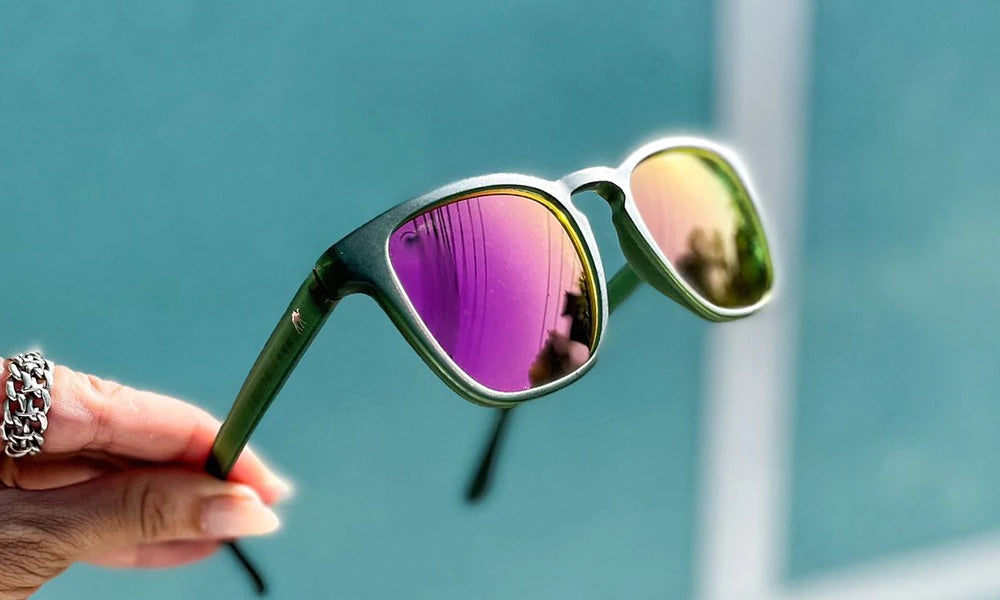 Solbriller - The Sunseeker Collection