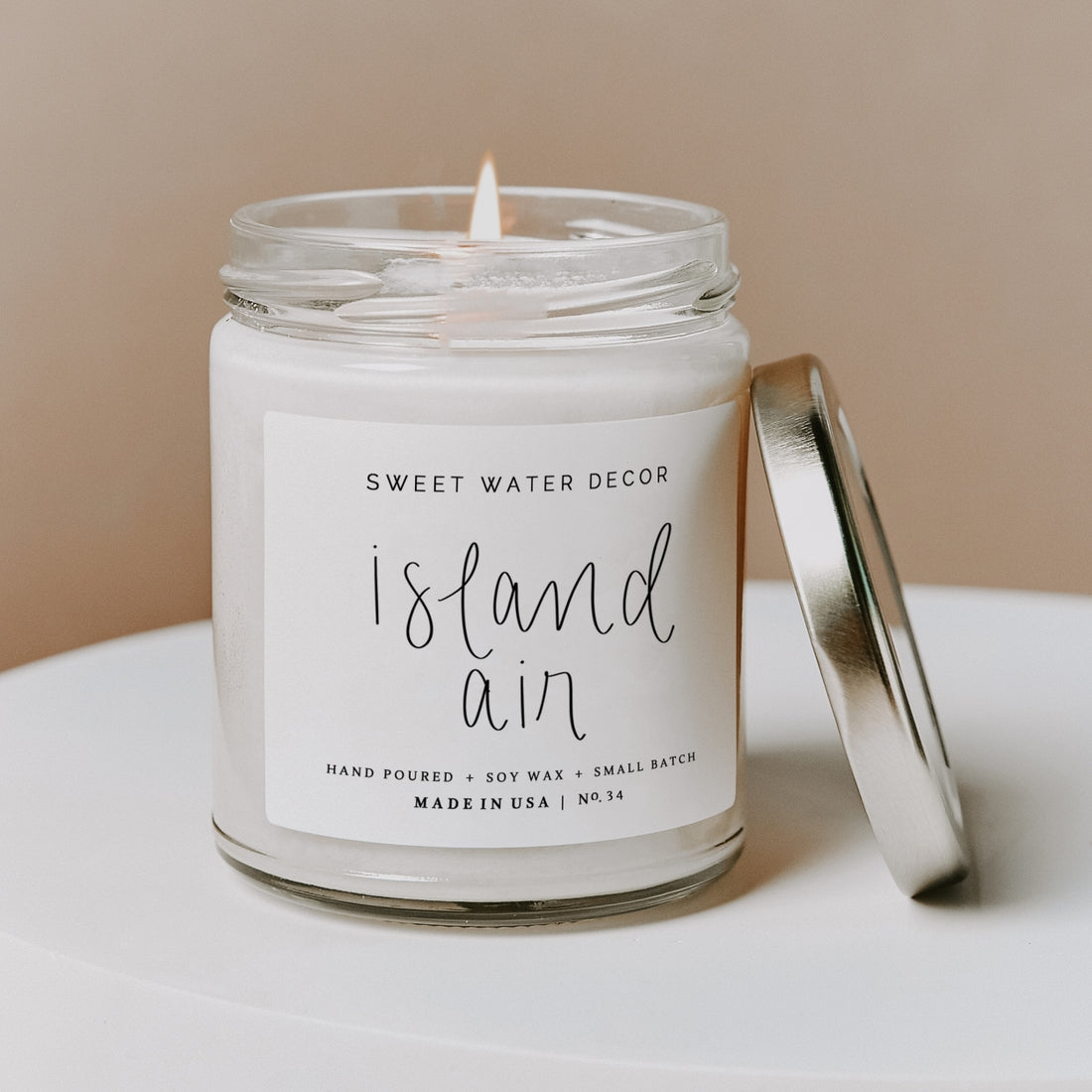 Scented candles (assorted scents)