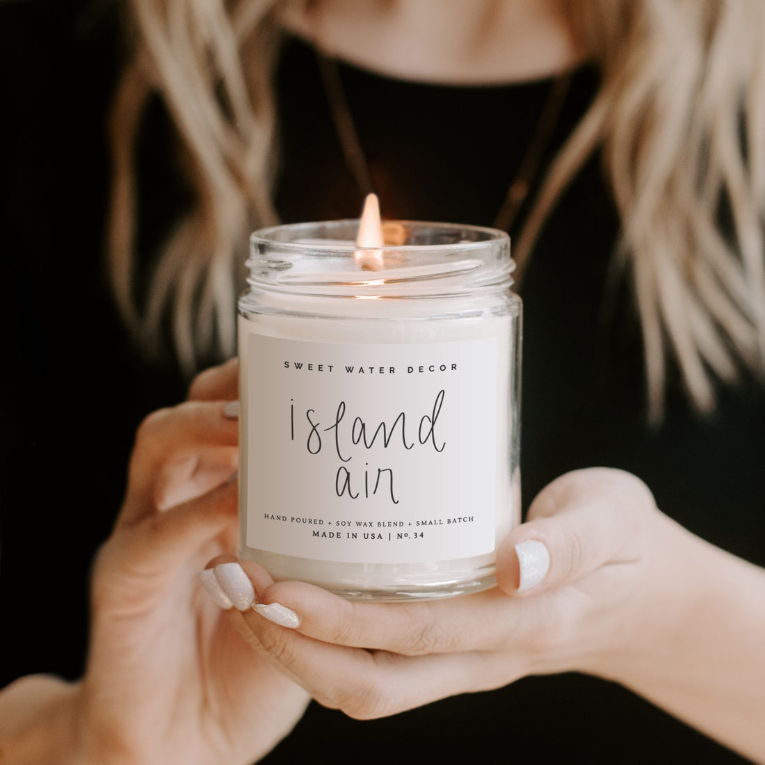 Scented candles (assorted scents)