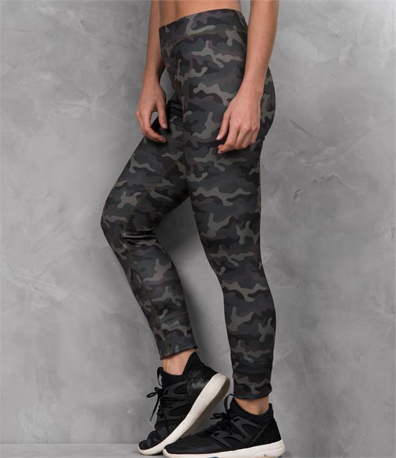 Tights - Camo