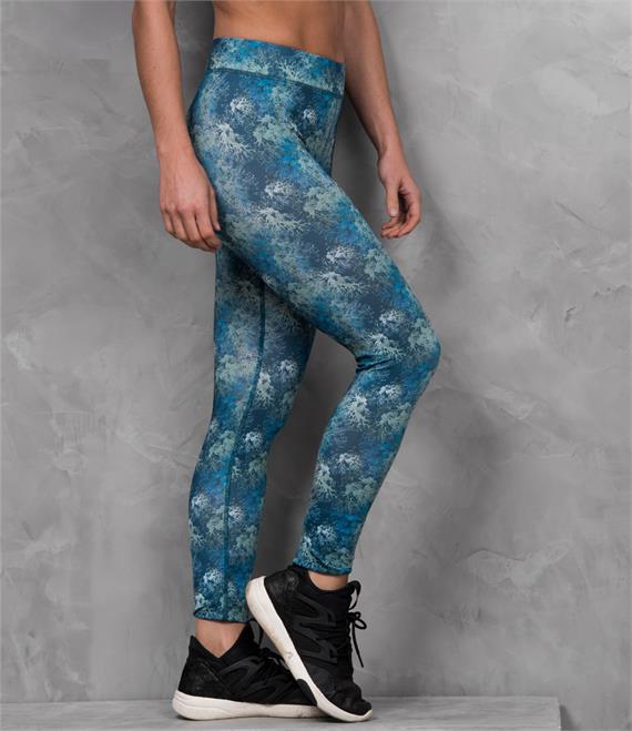 Tights - Tropical Reef