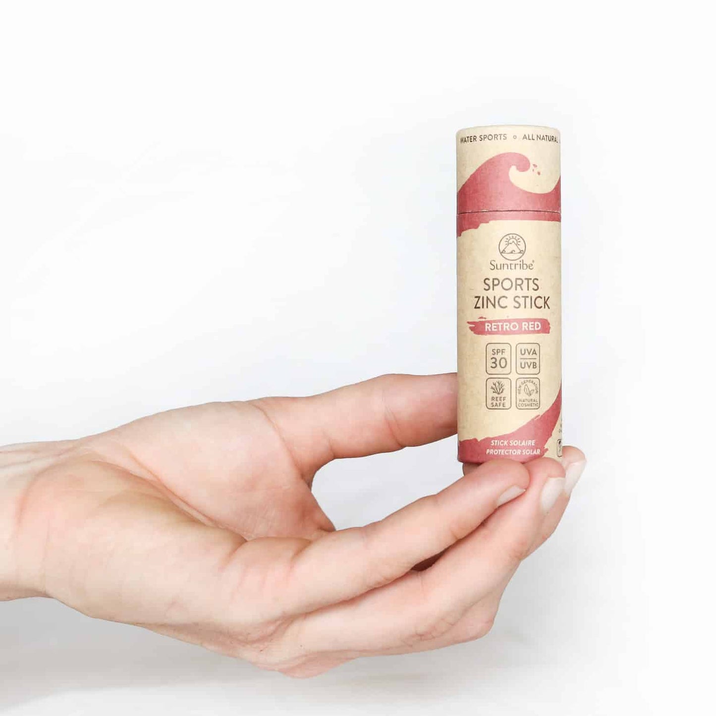Suntribe All Natural Zinc Sun Stick SPF 30