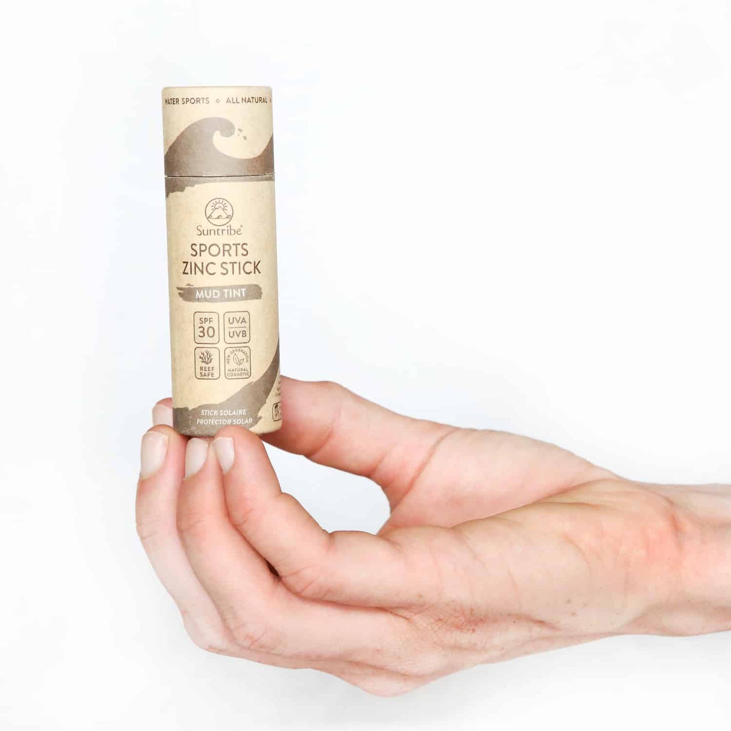 Suntribe All Natural Zinc Sun Stick SPF 30