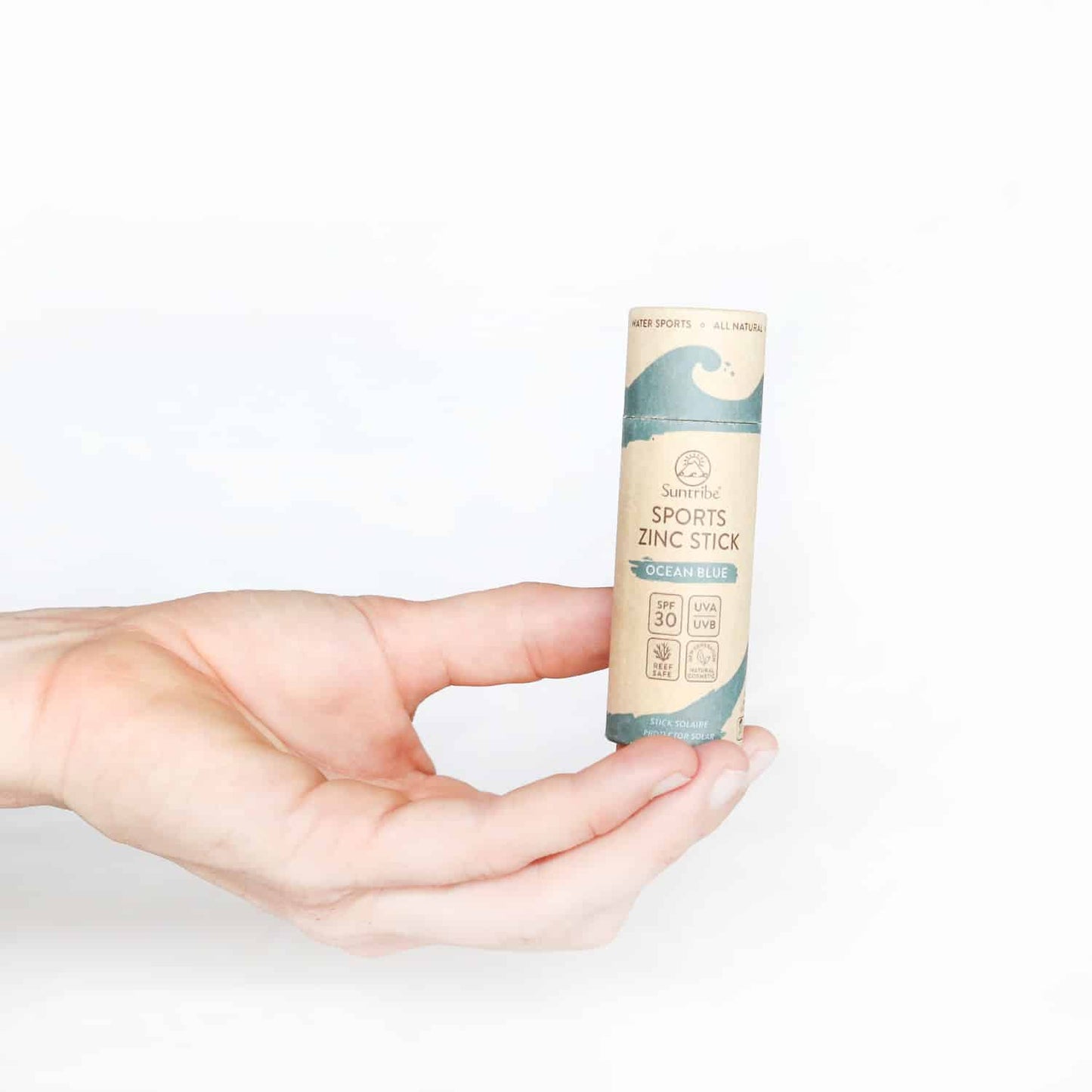 Suntribe All Natural Zinc Sun Stick SPF 30