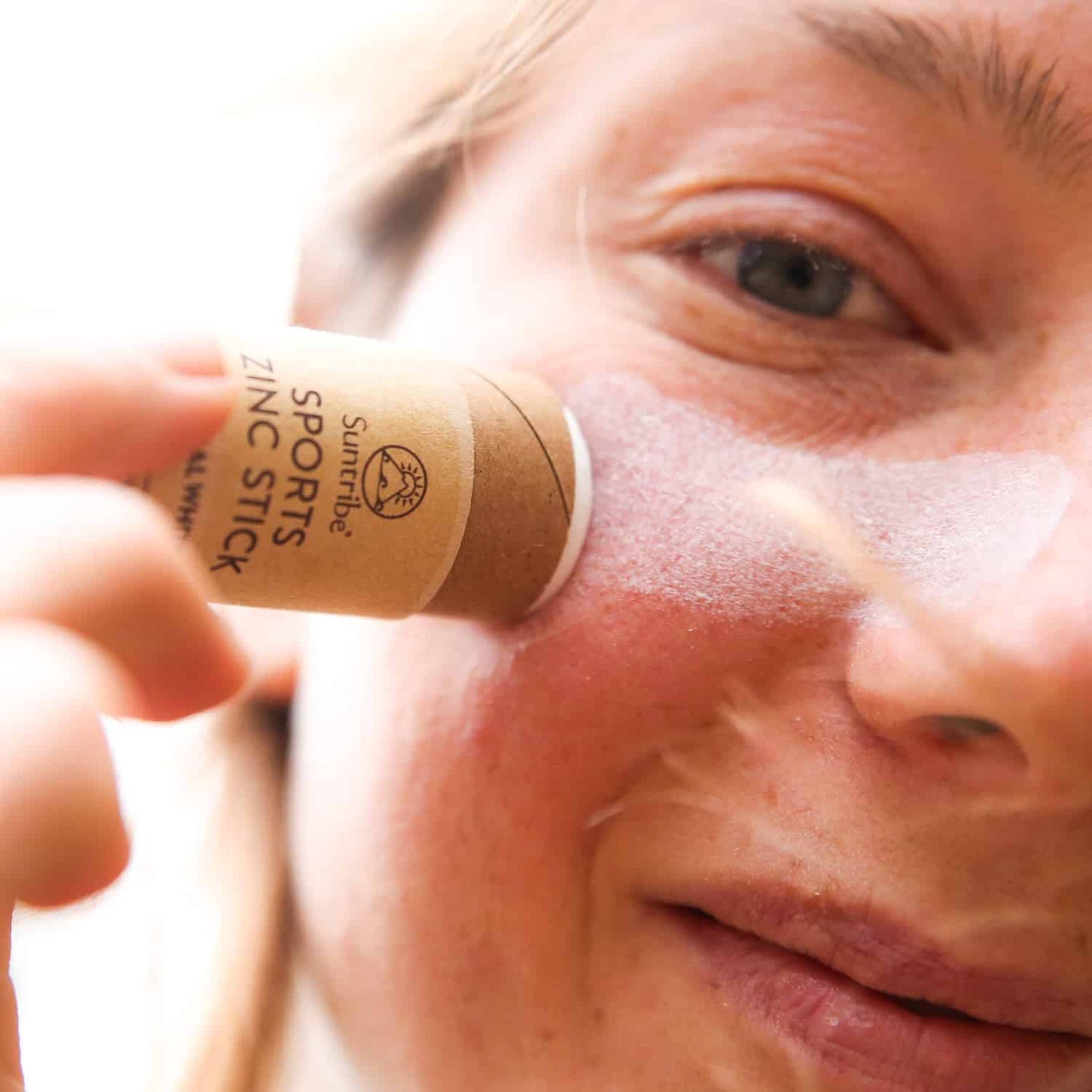 Suntribe All Natural Zinc Sun Stick SPF 30