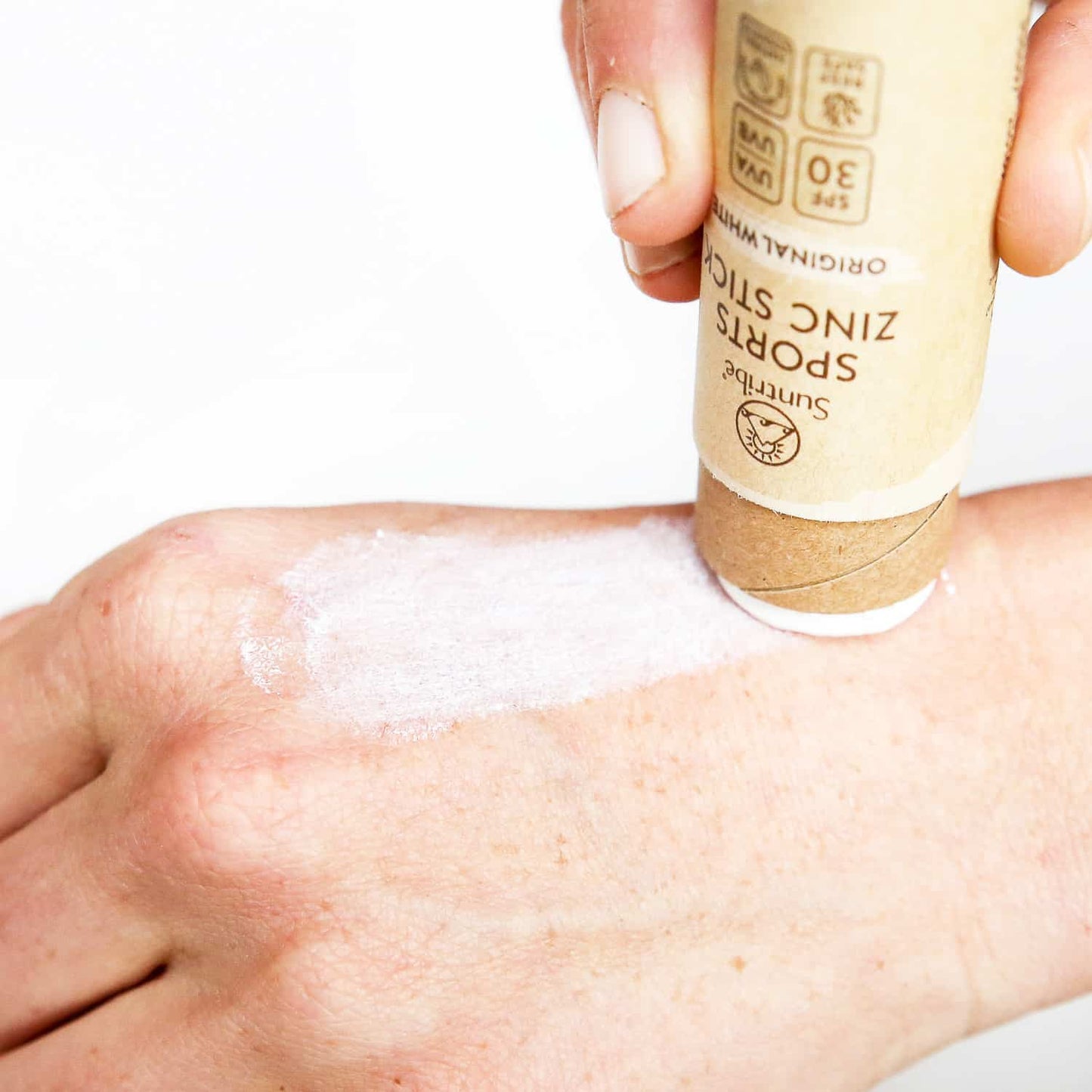 Suntribe All Natural Zinc Sun Stick SPF 30