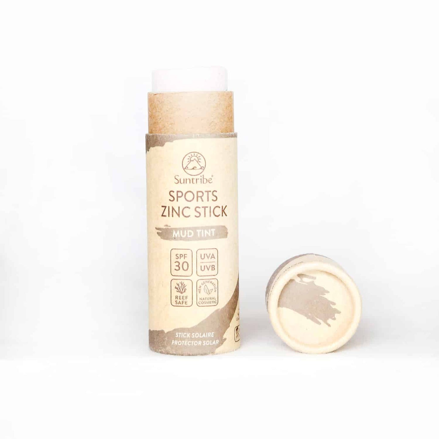 Suntribe All Natural Zinc Sun Stick SPF 30