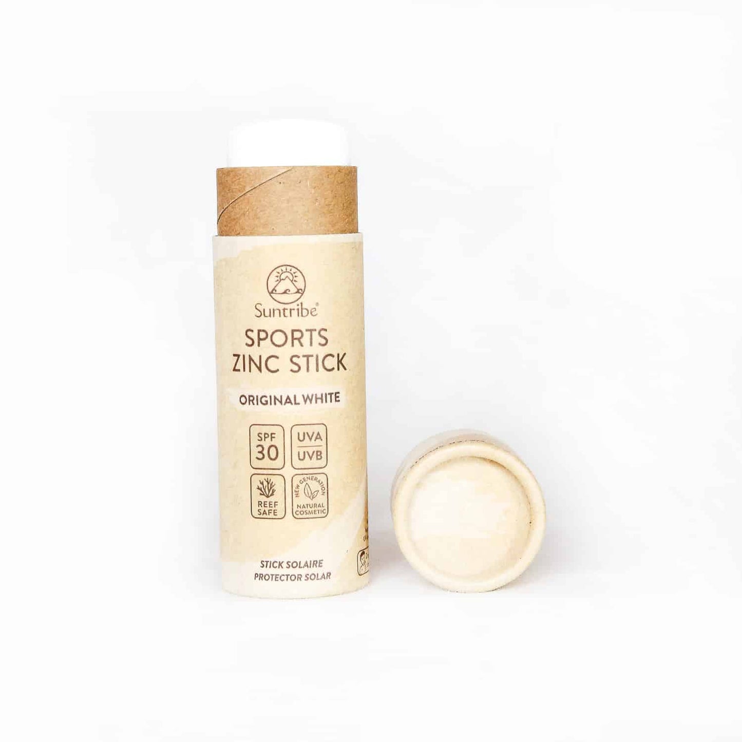 Suntribe All Natural Zinc Sun Stick SPF 30