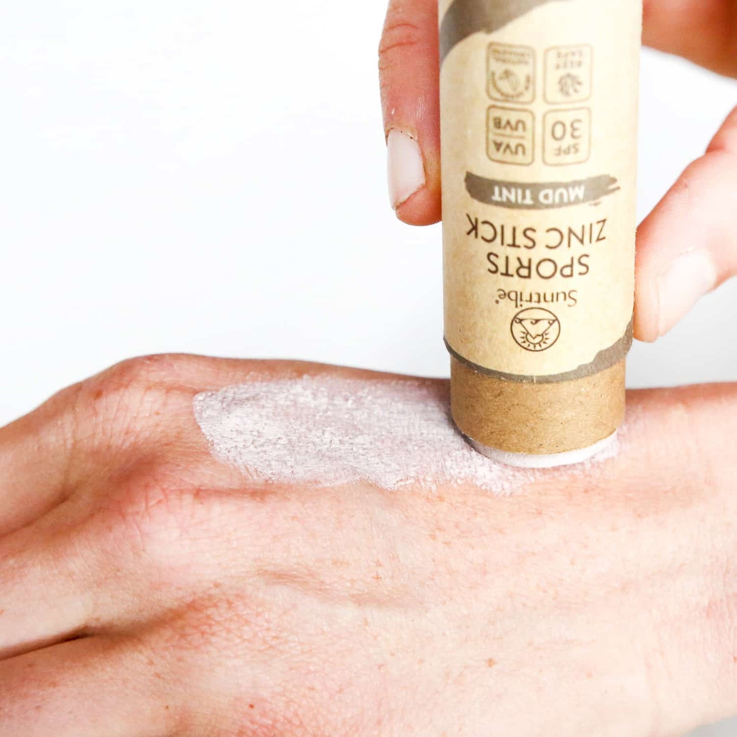 Suntribe All Natural Zinc Sun Stick SPF 30