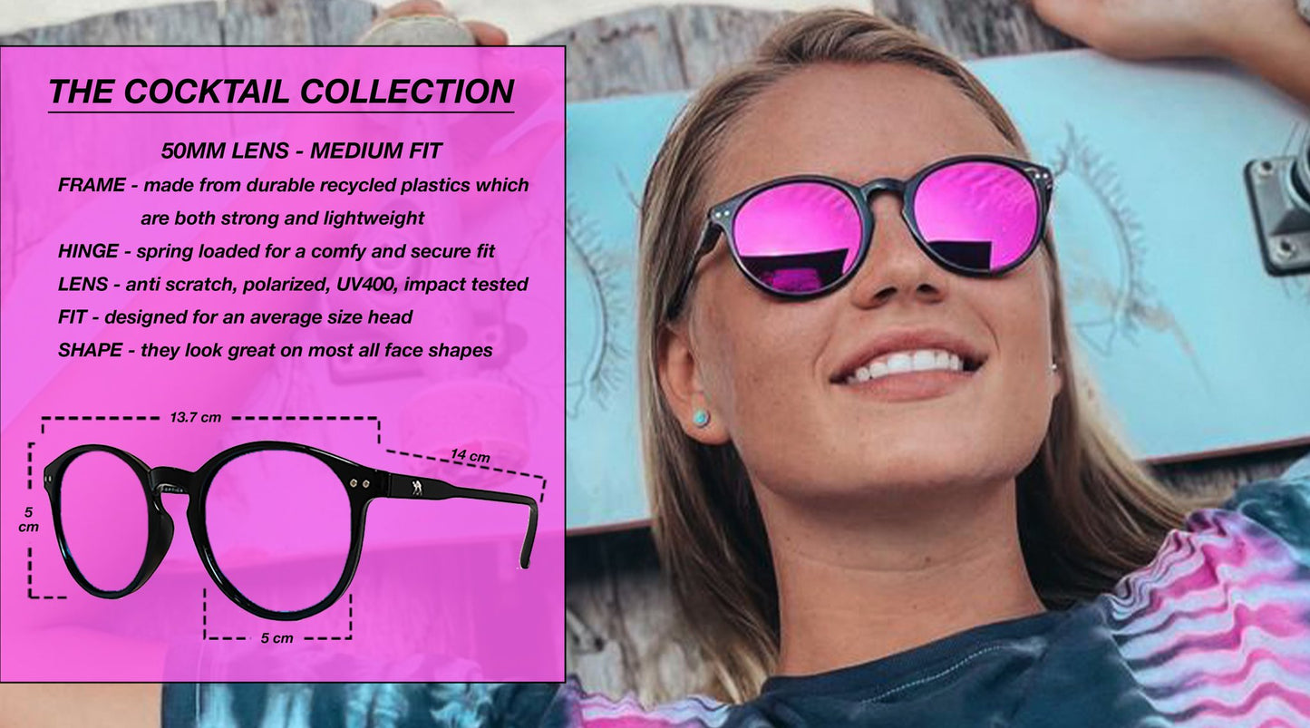 Solbriller - The Coctail Collection