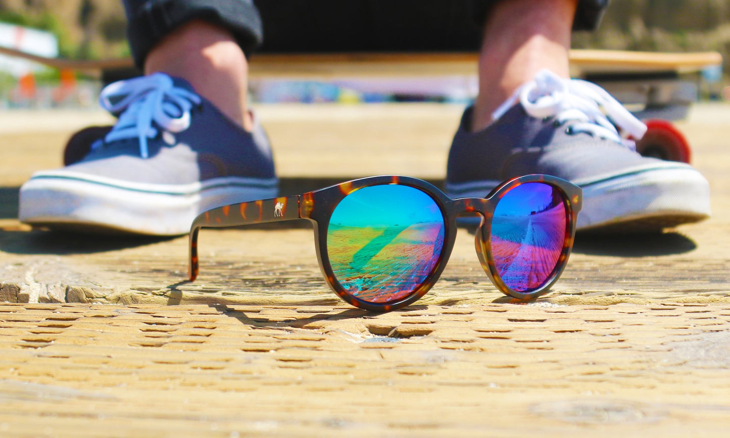 Solbriller - The Globe Trotter Series