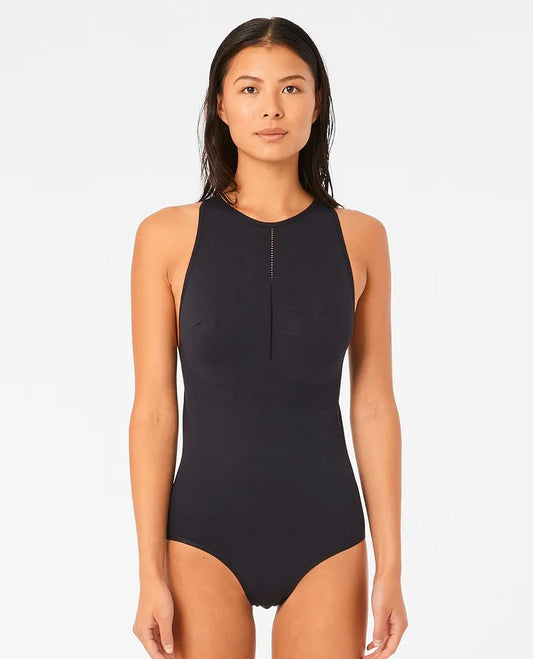 Rip Curl Mirage Ultimate Swimsuit - Black