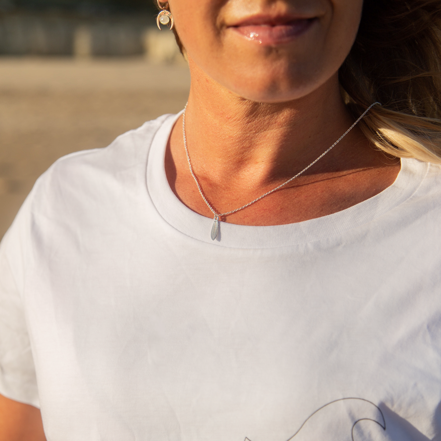 Asri The Wave Project Surfboard jewelry