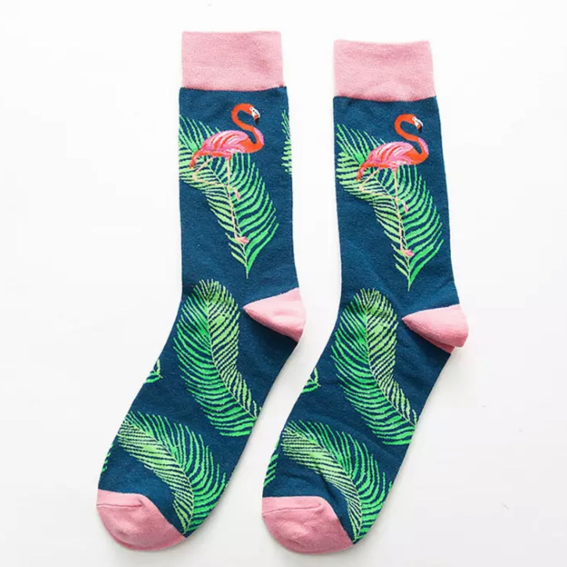 Cotton socks