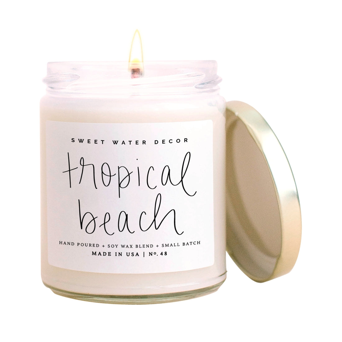 Scented candles (assorted scents)