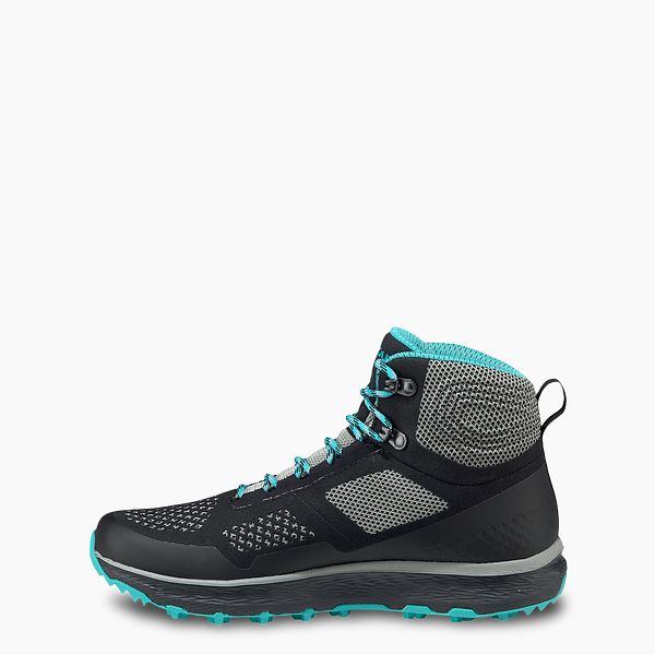 VASQUE - Tursko til dame (Black/teal)