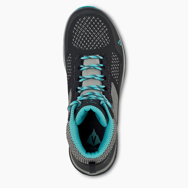 VASQUE - Tursko til dame (Black/teal)
