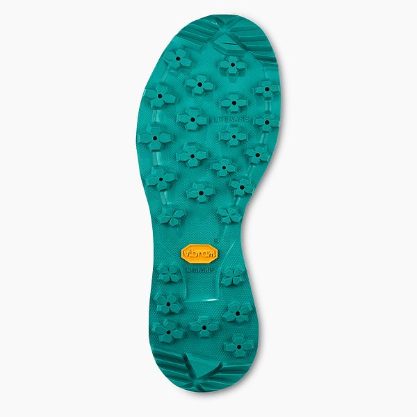 VASQUE - Tursko til dame (Black/teal)