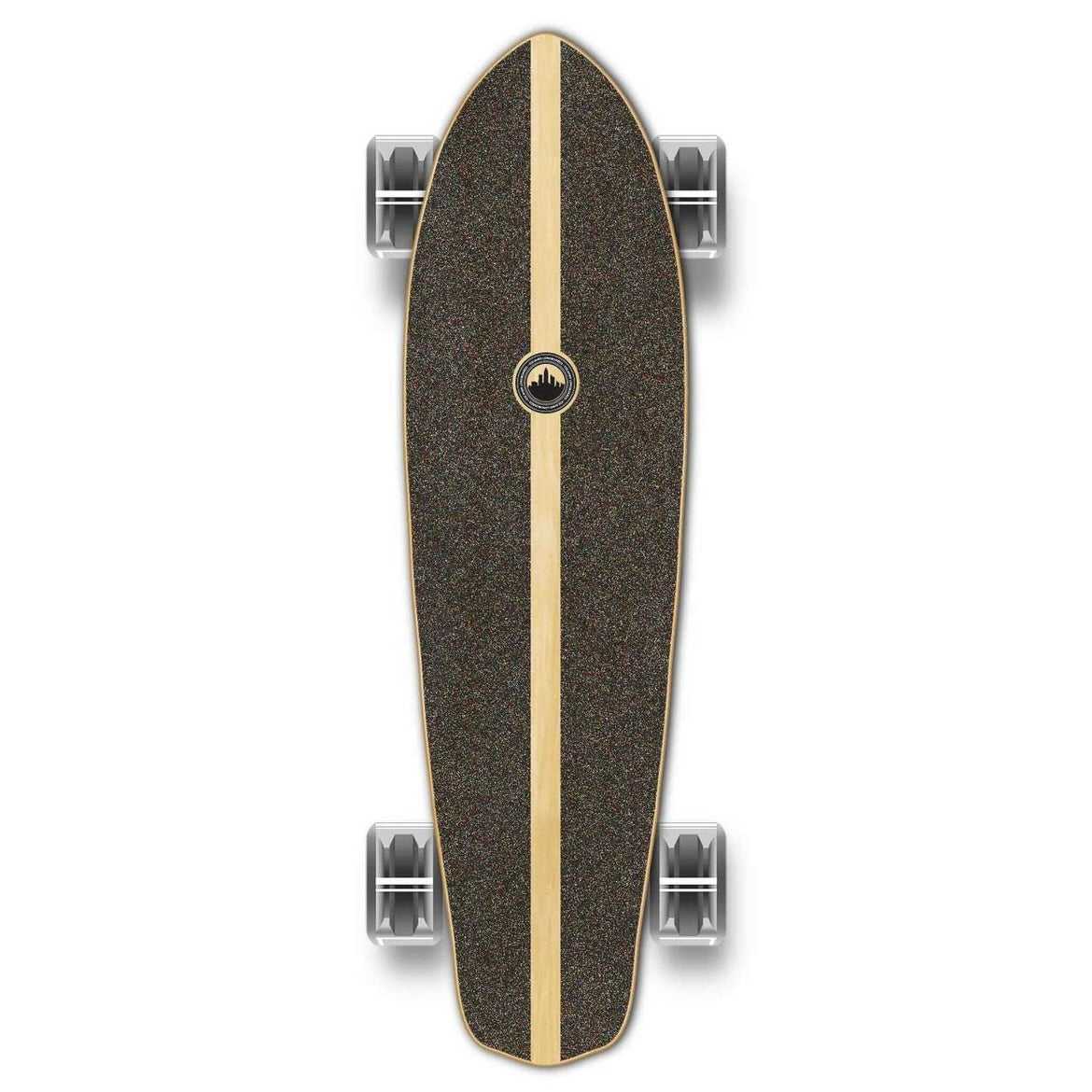 Skateboard Yocaher Micro-Cruiser