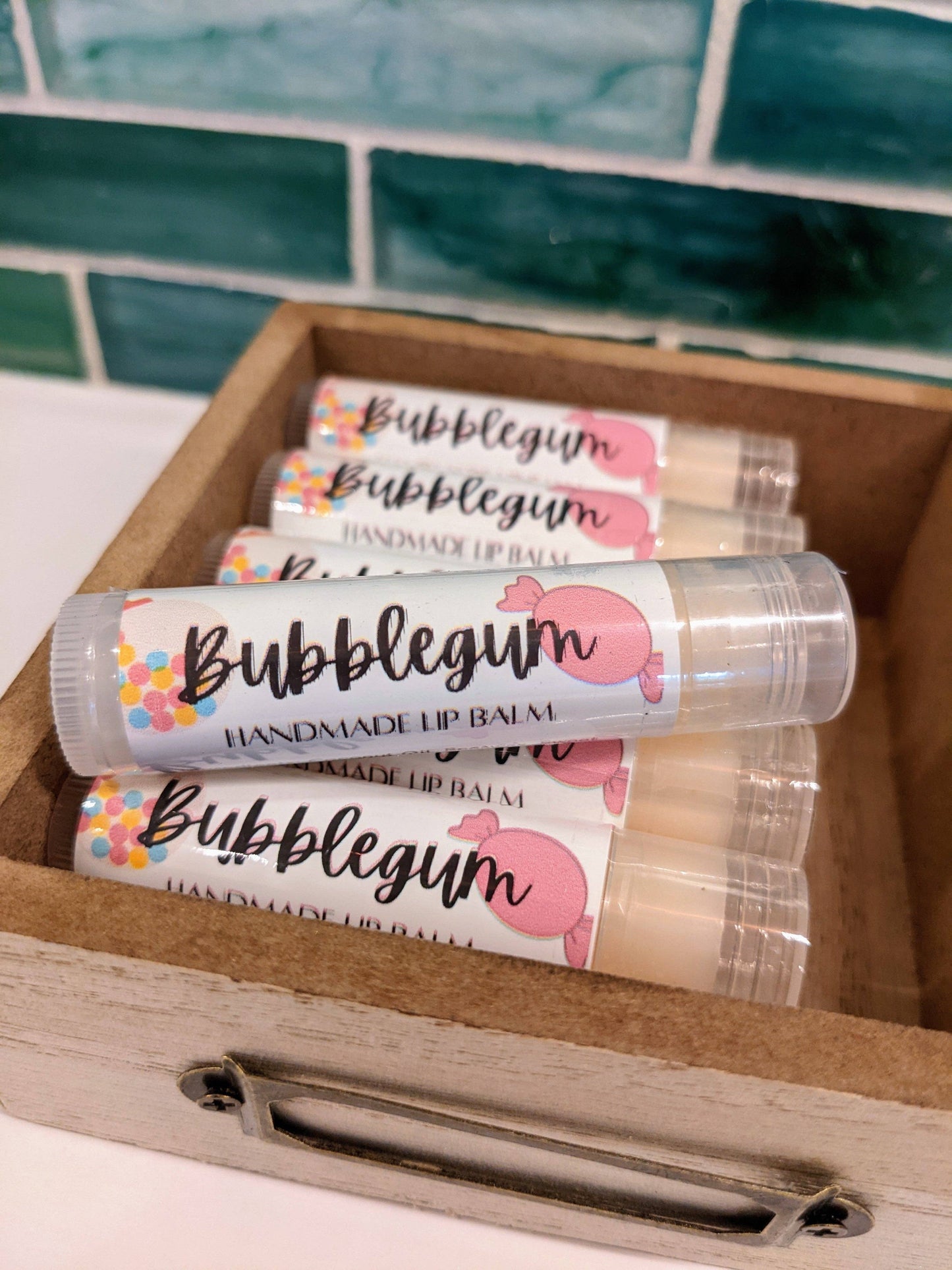 Leppepomade - Bubblegum