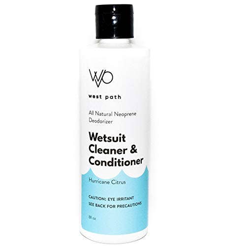 Wetsuit shampoo - 100% natural (2.4 dl)