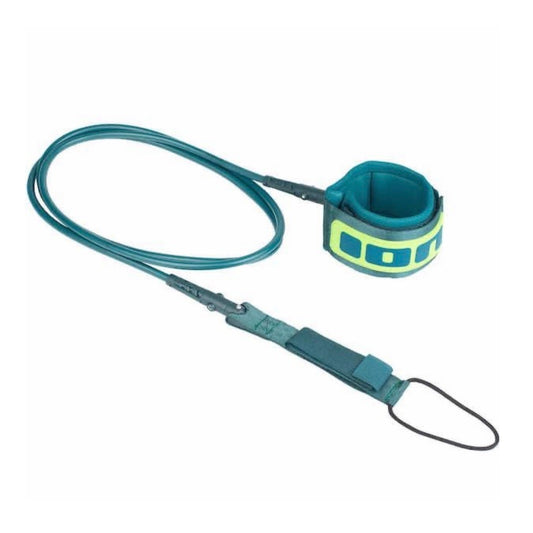 ION - 6' Core Leash - Petrol