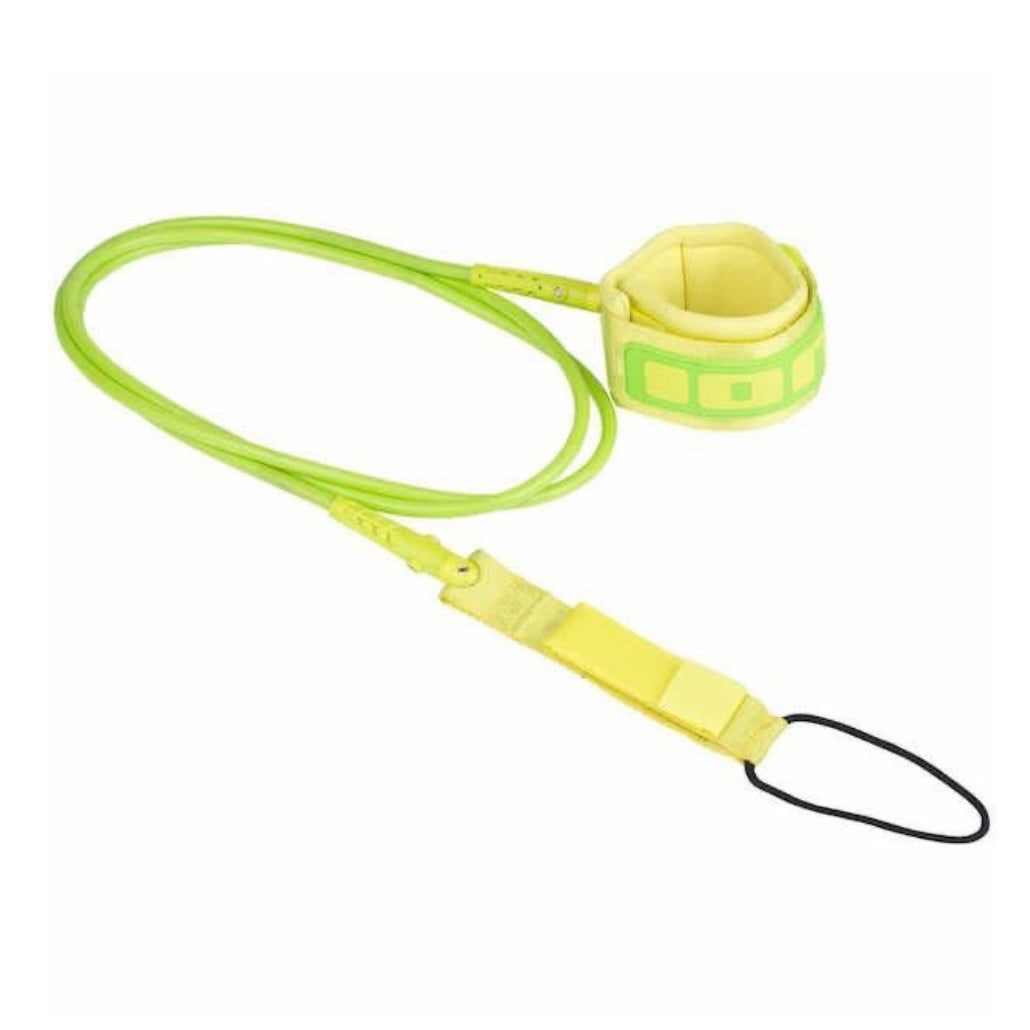 ION - 6' Core Leash - Green