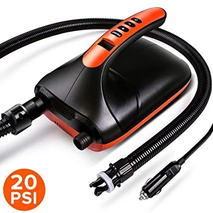 Elektrisk SUP-pumpe