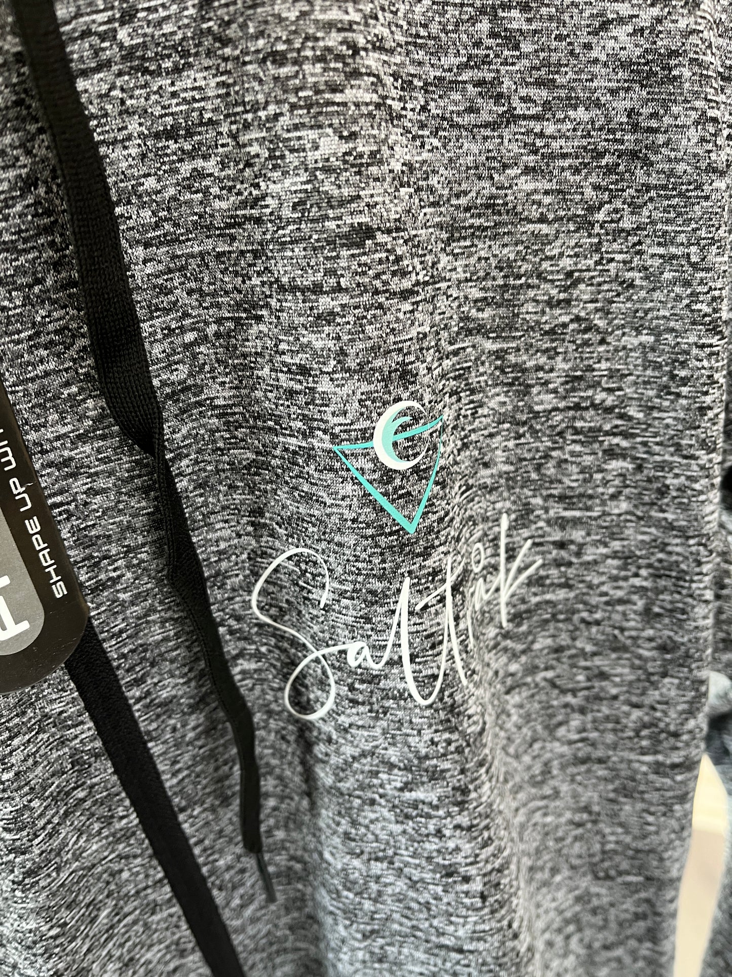 T-skjortejakke