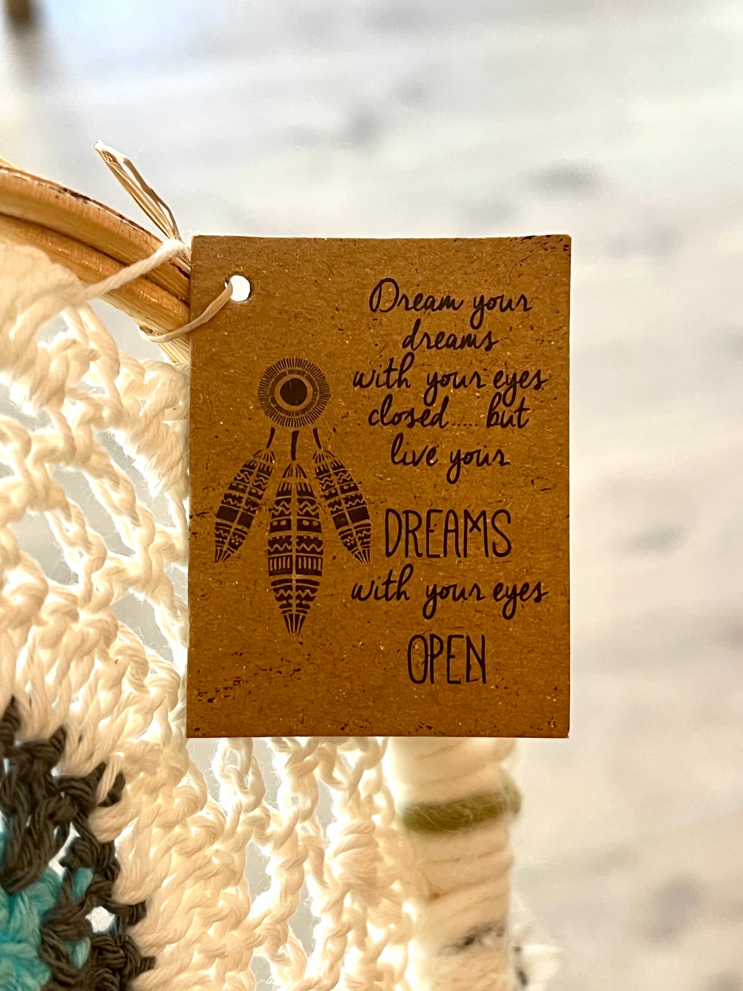 Dream catcher