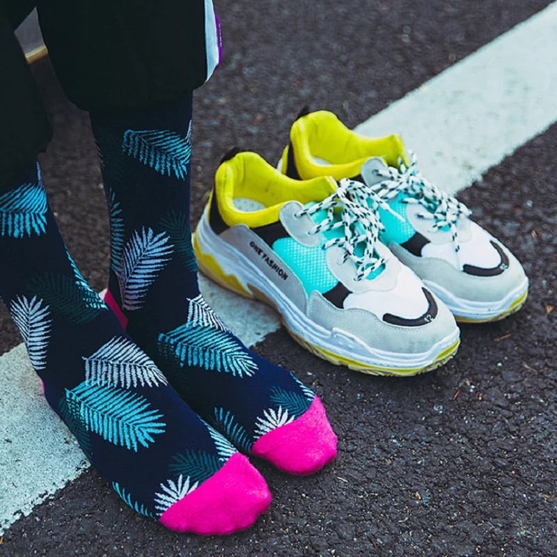 Cotton socks
