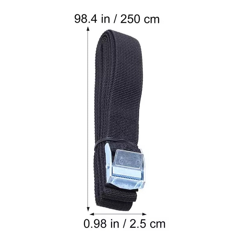 Festestropper 2,5 m - 2stk