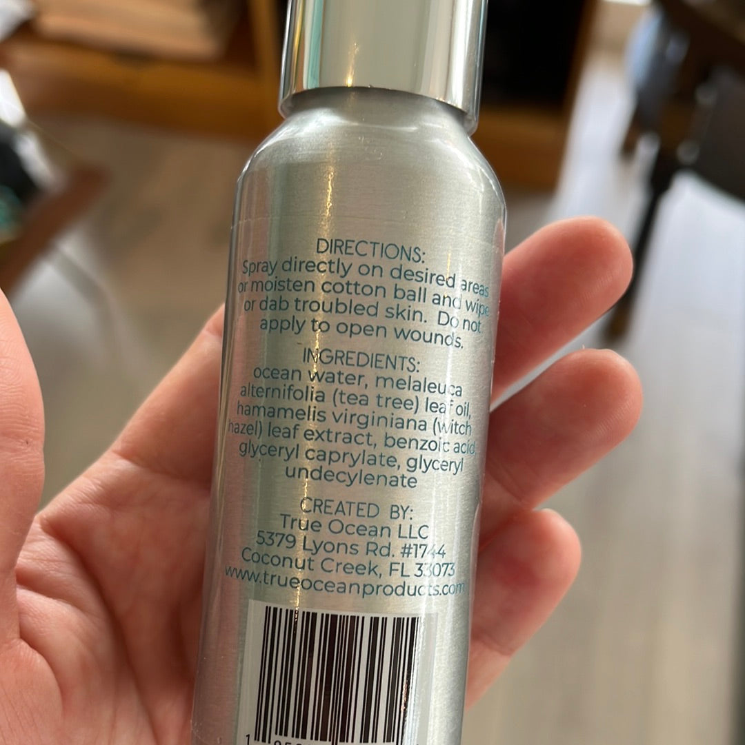 True Ocean Clear Up - 3.4 fl. oz.