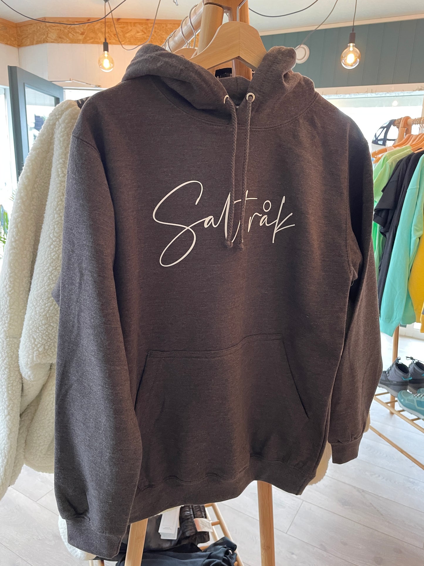 Hettegenser, unisex