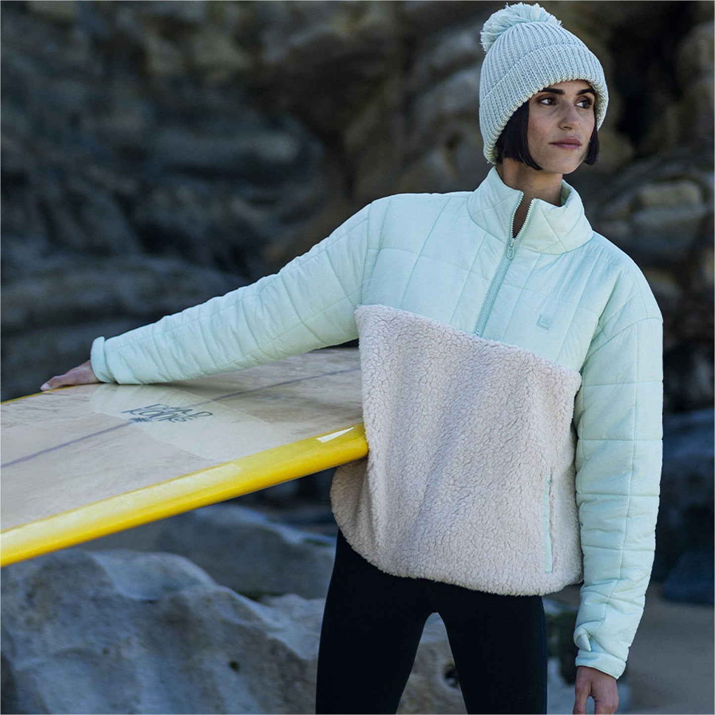 Rip Curl Anti-Series Anoeta Fleece