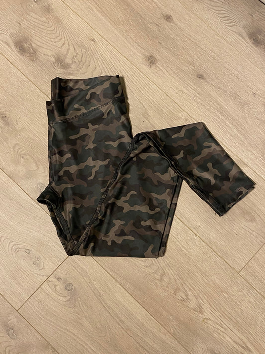 Tights - Camo