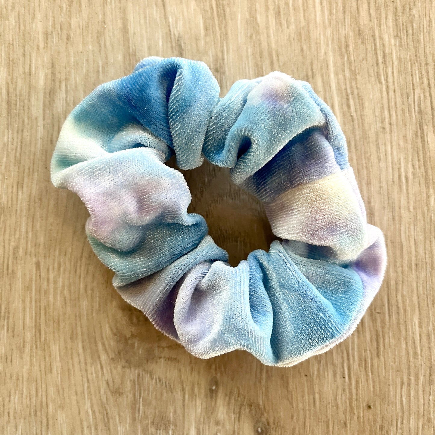 Tie Dye Scrunchie