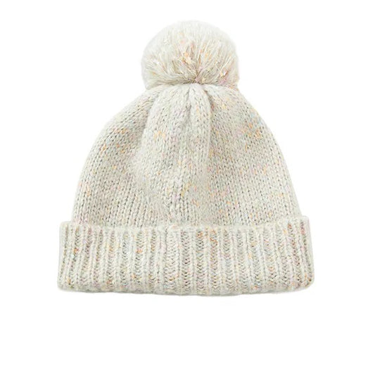 Rip Curl Surf Neps Pom-Pom beanie - Stone