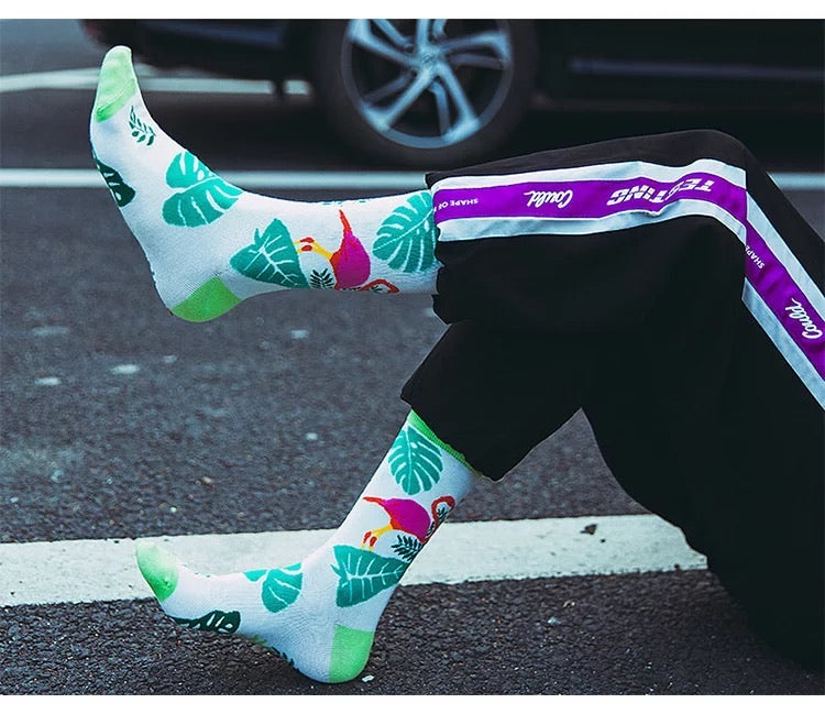 Cotton socks
